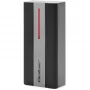 Qoltec Leitor RFID sem contacto de cartões e porta-chaves | EM | Mifare | cartão | porta-chaves | ABS