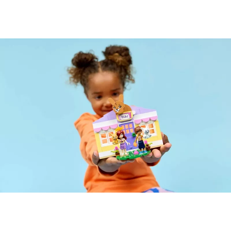 LEGO FRIENDS 42679 Hotel dos Coelhos de Heartlake City