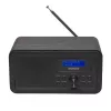 DENVER DAB-30 preto rádio pessoal