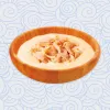 Snack de comida húmida para gatos INABA Ciao guisado de frango e vieira saqueta 40 g — sem cereais, adulto, carnudo