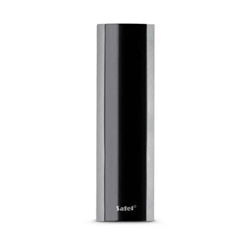 Leitor de cartões magnéticos Satel CZ-EMM3 preto cinzento