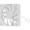 Ventoinha de caixa 120 mm HYTE FA12 branco pack de 4 — 120 mm, branco, modelo FA12