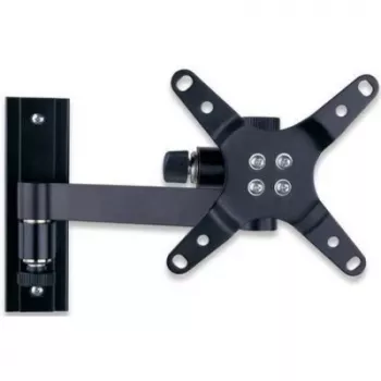 Suporte de parede para TV Techly ICA-LCD-105BK 76,2 cm (30