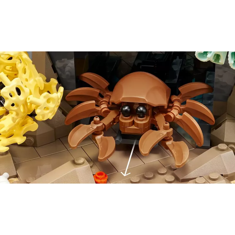 LEGO ICONS 10366 Aquário Tropical