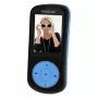 Leitor MP3, MP4 SFP 5870BBU, 8 GB de armazenamento, rádio