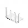 Ruijie Networks RG-EW3000GX Router sem fios Gigabit Ethernet Banda dupla (2,4 GHz / 5 GHz) Branco