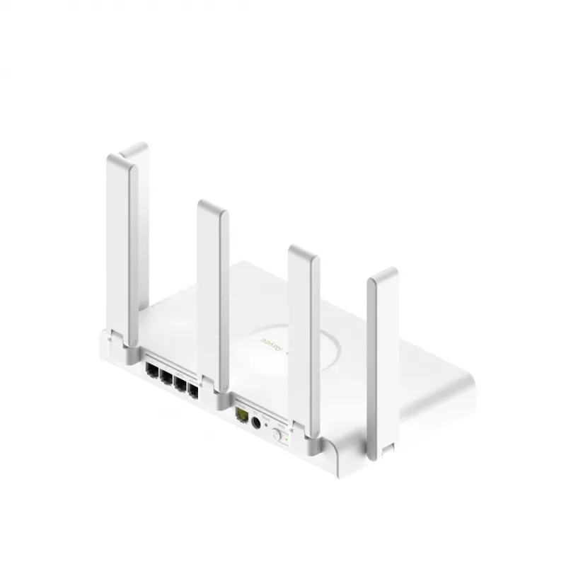 Ruijie Networks RG-EW3000GX Router sem fios Gigabit Ethernet Banda dupla (2,4 GHz / 5 GHz) Branco