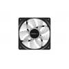 Ventoinha de caixa DeepCool RF120B 12 cm preto, translúcido 1 unid.