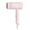 Secador de cabelo Xiaomi H101 1600 W, modelo de viagem dobrável, tecnologia de iões, 2 níveis de temperatura, cabo de 1,7 m, rosa