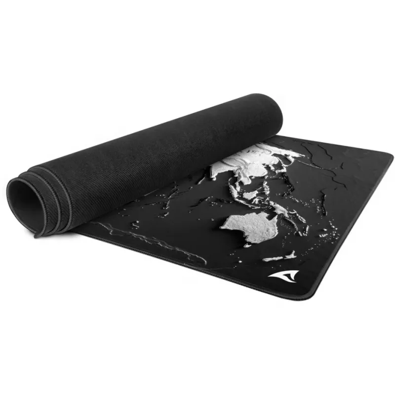 Sharkoon SKILLER SGP40 D14 tapete de rato gaming, 1000 x 500 mm, preto/branco