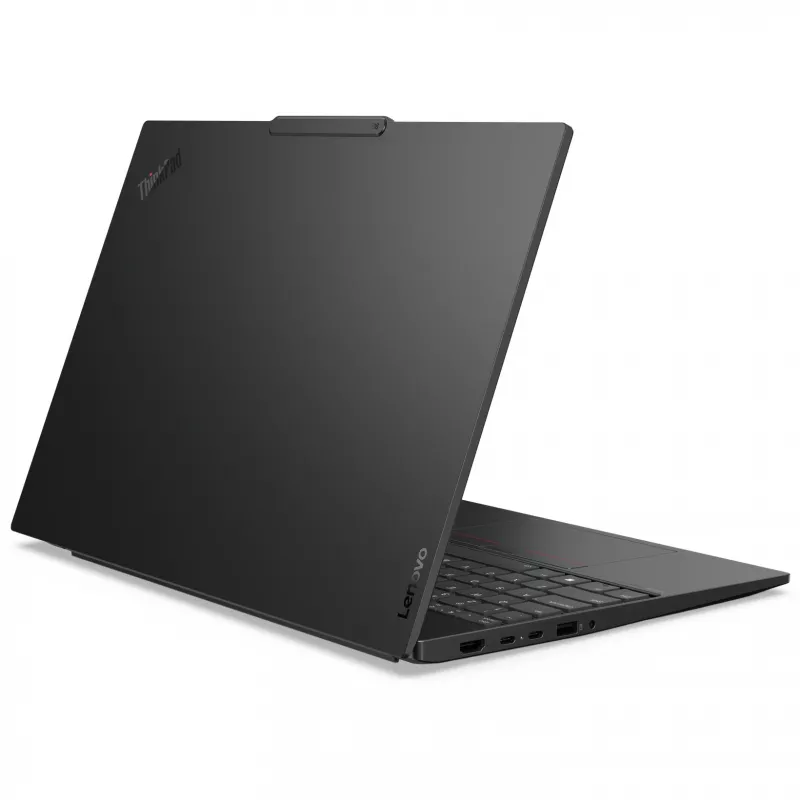 Lenovo ThinkPad E16 Gen 3 (AMD) 21ST004GGE portátil, AMD Ryzen 5 220, 40,6 cm (16 polegadas) WUXGA 1920 x 1200, 32 GB DDR5, SSD NVMe de 1 TB, AMD Radeon 740M, Wi-Fi, Windows 11 Pro, teclado alemão, preto