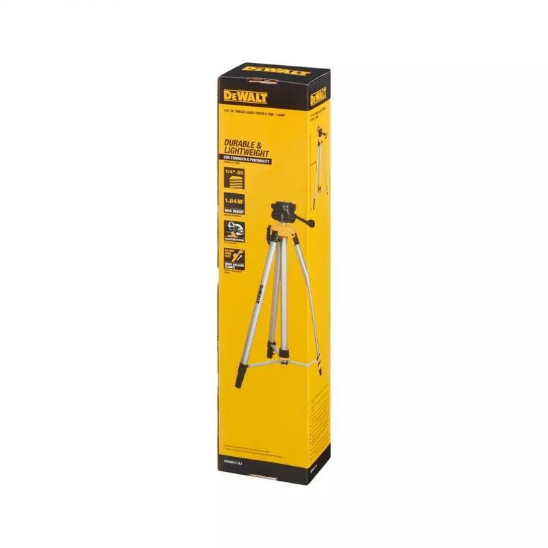 Acessório para nível de laser DeWALT DE0881T-XJ 1 unid.