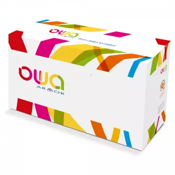 Armor OWA K18253OW cartucho de toner compatível para HP CF472X, amarelo, 23.000 páginas