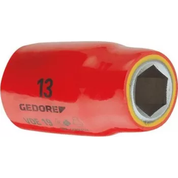 Chave de caixa de impacto Gedore 6122510
