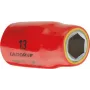 Chave de caixa de impacto Gedore 6122510