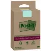 Notas adesivas Post-it 4645-RSSCOL4 102x152mm 45 fls. sort. 4 unidades (4645-RSSCOL4)