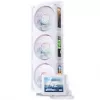 Jonsbo TF3-360SCW Refrigerador líquido AiO para CPU 360 mm, ARGB, Branco