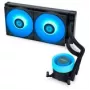 Lian Li GA II LITE Sistema de refrigeração líquida para processador 12 cm Preto