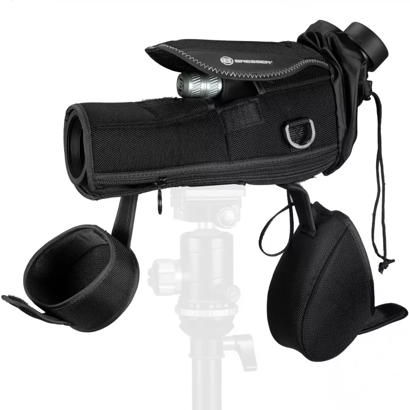 Monocular Bresser Optics Condor 15-45x50 Gen. II 45x BaK-4 preto