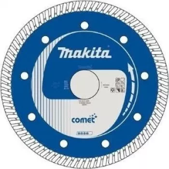 Disco de corte diamantado Makita 125x22,23 COMET B-12996 diâmetro 125 mm diâmetro interior 22,23/20 mm 1 unid. (B-12996)