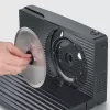 Máquina de cortar Severin AS 9578 elétrica 100 W preto plástico
