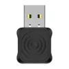 Adaptador sem fios Carlinkit MINI ULTRA para CarPlay e Android Auto, dongle plug-and-play