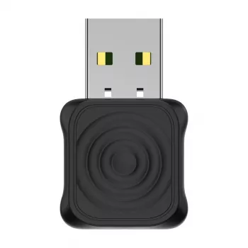 Adaptador sem fios Carlinkit MINI ULTRA para CarPlay e Android Auto, dongle plug-and-play