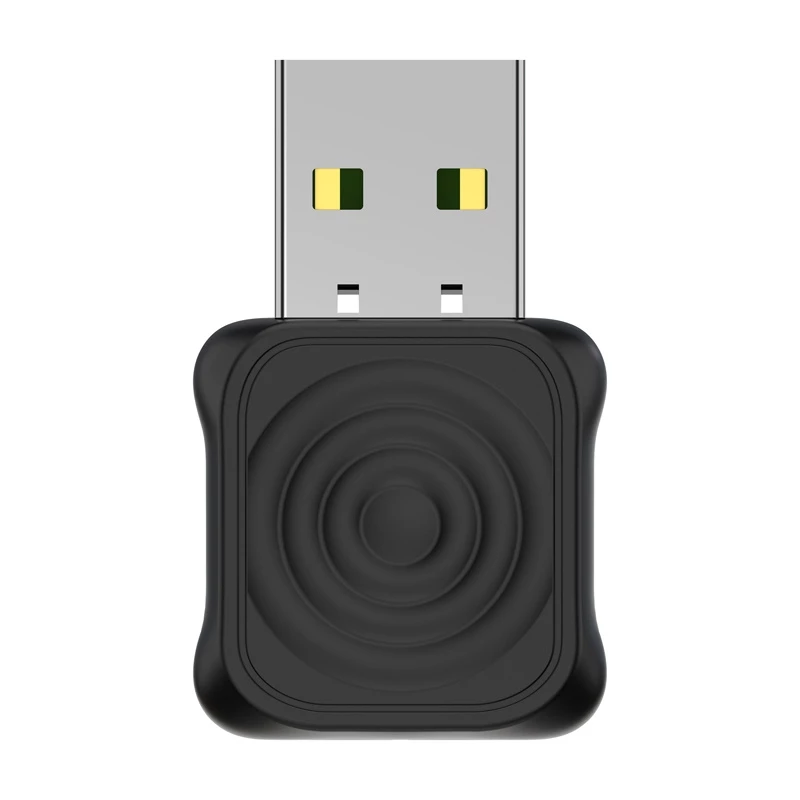 Adaptador sem fios Carlinkit MINI ULTRA para CarPlay e Android Auto, dongle plug-and-play