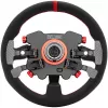 Cubo/punho de volante Simagic GT1 Pro (GTPRO-R K couro) — revestimento em couro, compatível com a série GT1