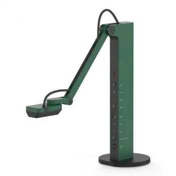 Câmara de documentos IPEVO VZ-R verde CMOS USB/HDMI