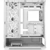 Caixa para PC Sharkoon AK6 RGB, ATX, branco