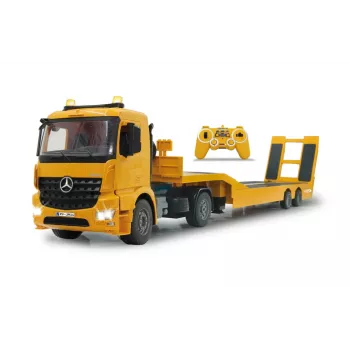 Camião rodoviário Jamara Mercedes Arocs flach Bed Truck