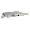 Ruijie Networks RG-NBS3100-8GT2SFP-P-V2 Switch de rede Gerido L2 Gigabit Ethernet (10/100/1000) Power over Ethernet (PoE) Metálico