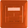 S-Conn 74281-O laranja 1 unid. ShiverPeaks