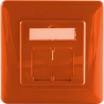 S-Conn 74281-O laranja 1 unid. ShiverPeaks