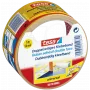 Fita adesiva de dupla face Tesa 56170, 5 m x 50 mm, aderência permanente, reforçada com tecido