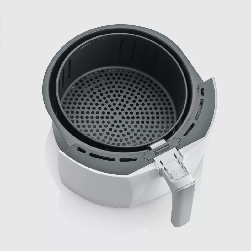 Fritadeira de ar quente Severin FR 2440 3,2 L 1500 W branco