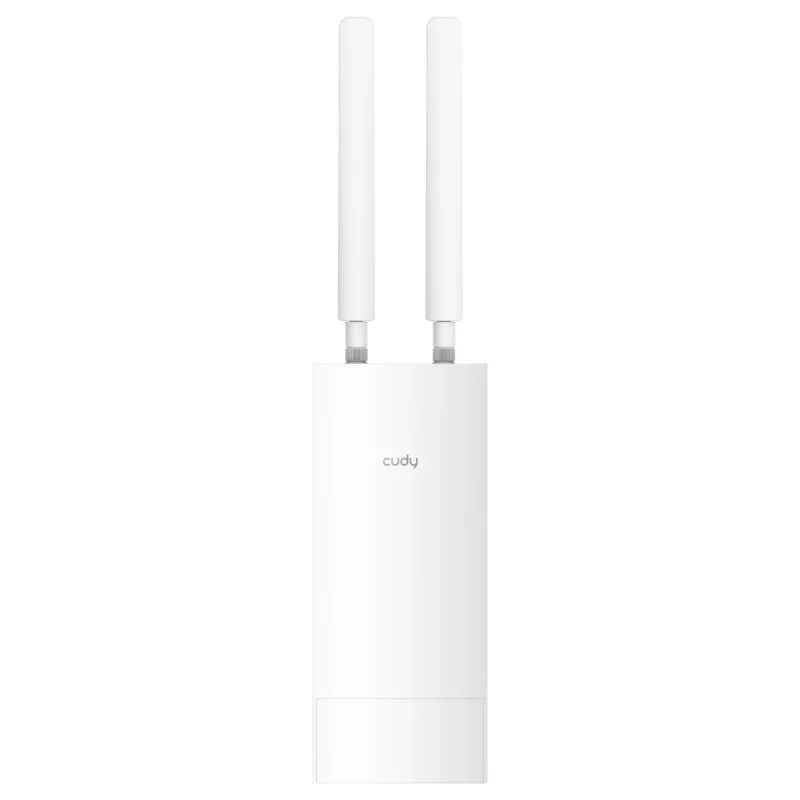 Router WLAN Cudy LT700 Gigabit Ethernet Dualband (2,4 GHz / 5 GHz) 4G branco