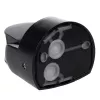 Detetor de movimento infravermelho MACLEAN MCE468B IP65 — detetor de presença infravermelho, resistente às intempéries