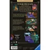 Disney Villainous - treacherous tides, expansão de jogo de tabuleiro