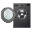 Máquina de lavar roupa LG F2WR508S2M — carga frontal, 8 kg, 1200 rpm, A…