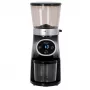 Moinho de café profissional, mós de aço, 31 definições de moagem, Café 90g/m, Adler, AD4450, 300, preto