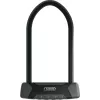 Cadeado em U ABUS Granit XPlus 540/160HB300 preto chave 108mm largura 300mm altura