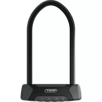 Cadeado em U ABUS Granit XPlus 540/160HB300 preto chave 108mm largura 300mm altura