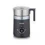 Severin SM 3585 espumador de leite espumador de leite automático preto - prateado (SM3585)