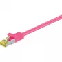 Cabo patch Ethernet Goobay 91569