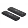 Caixa para SSD DeLOCK caixa combo externa USB Type-C 42633