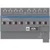 BUSCH-JAEGER SA-M-8.16.2.12 Atuador de comutação 8 vias 16A REG (2CDG510026R0021)