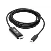 Tripp U444-006-H4K6BE Acessório de conectividade preto