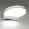 Aplique de parede exterior LED MACLEAN MCE346W 15W – luz fria/quente não indicada